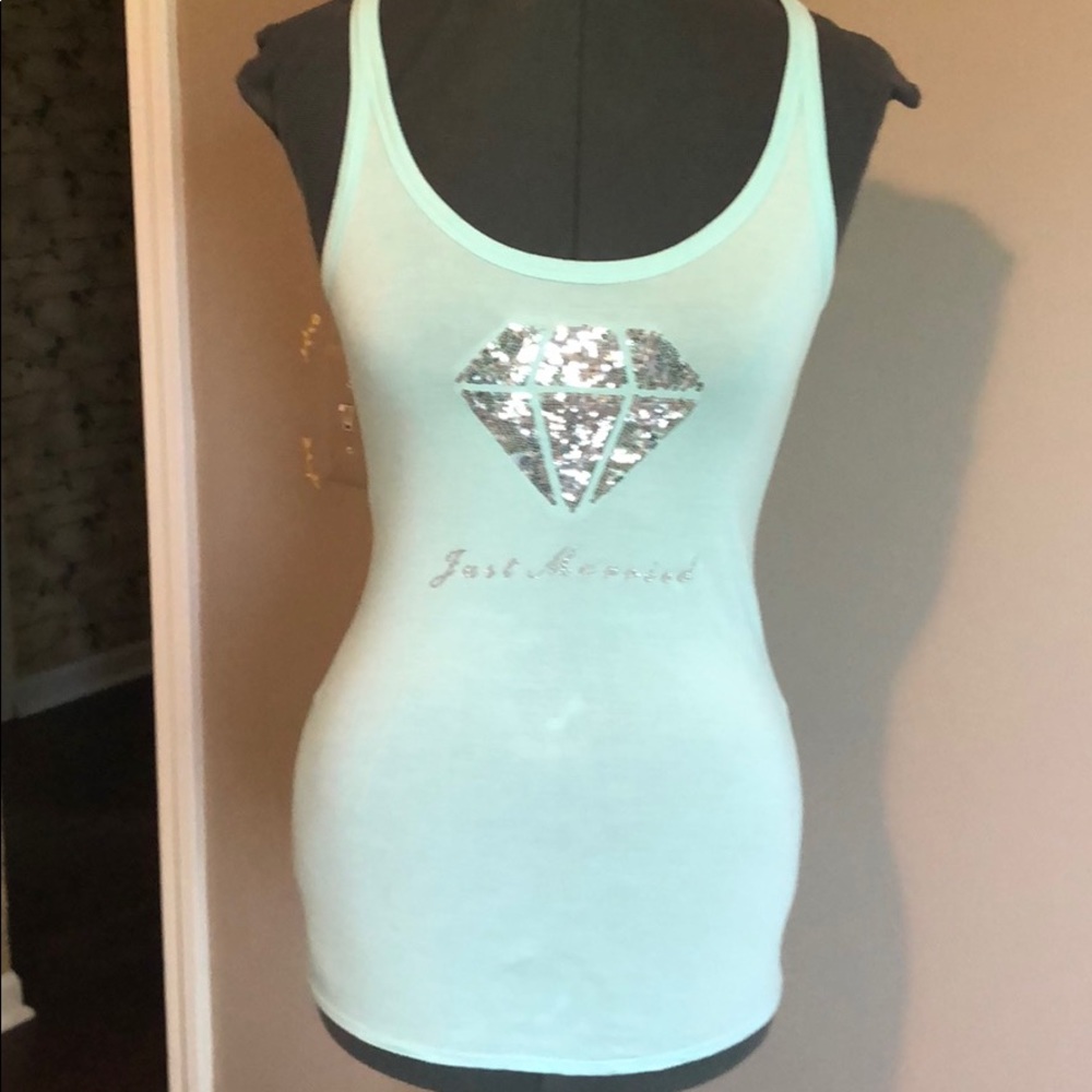 Victoria’s Secret I Do Tank Top Size Small
